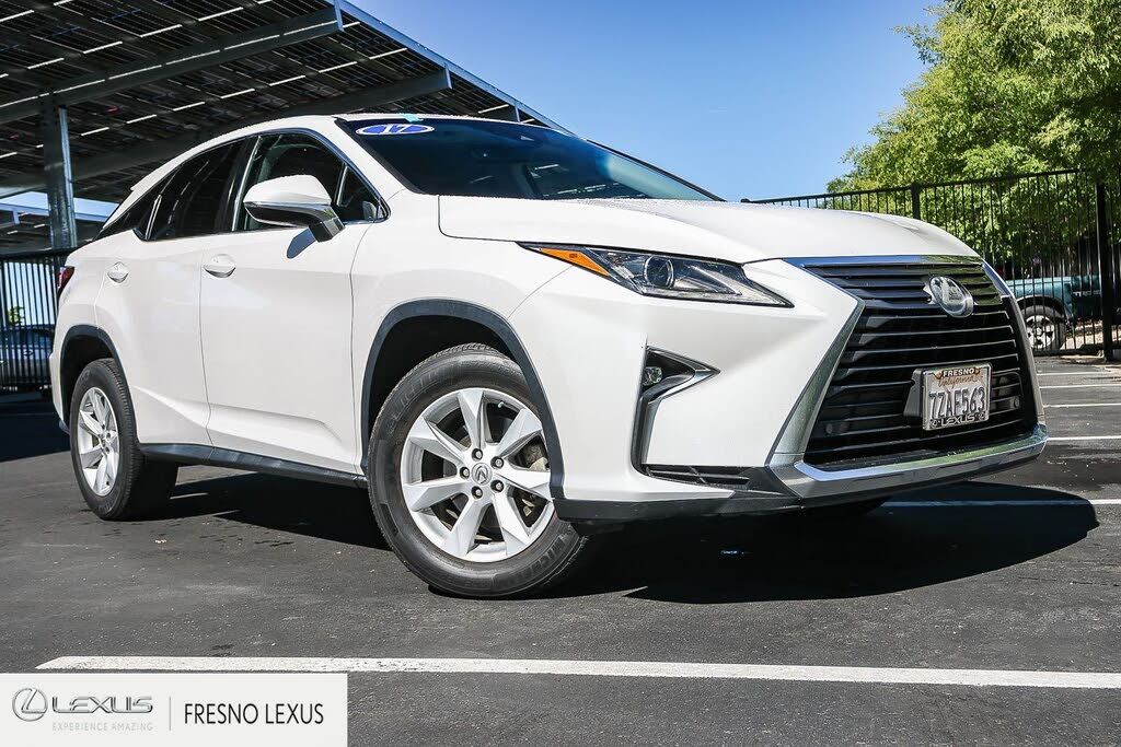 2017 LEXUS RX