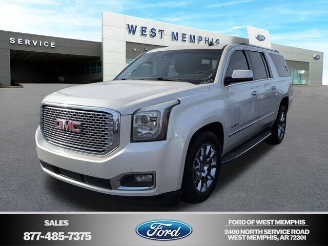 2015 GMC Yukon XL