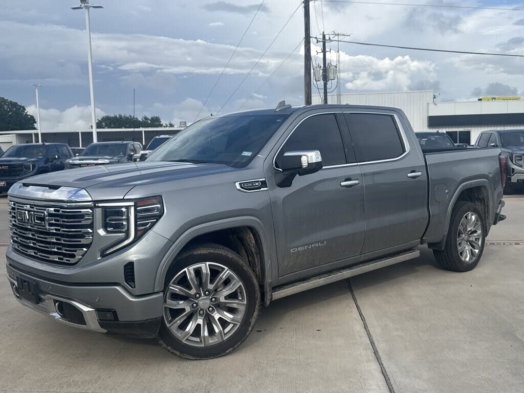 2025 GMC Sierra