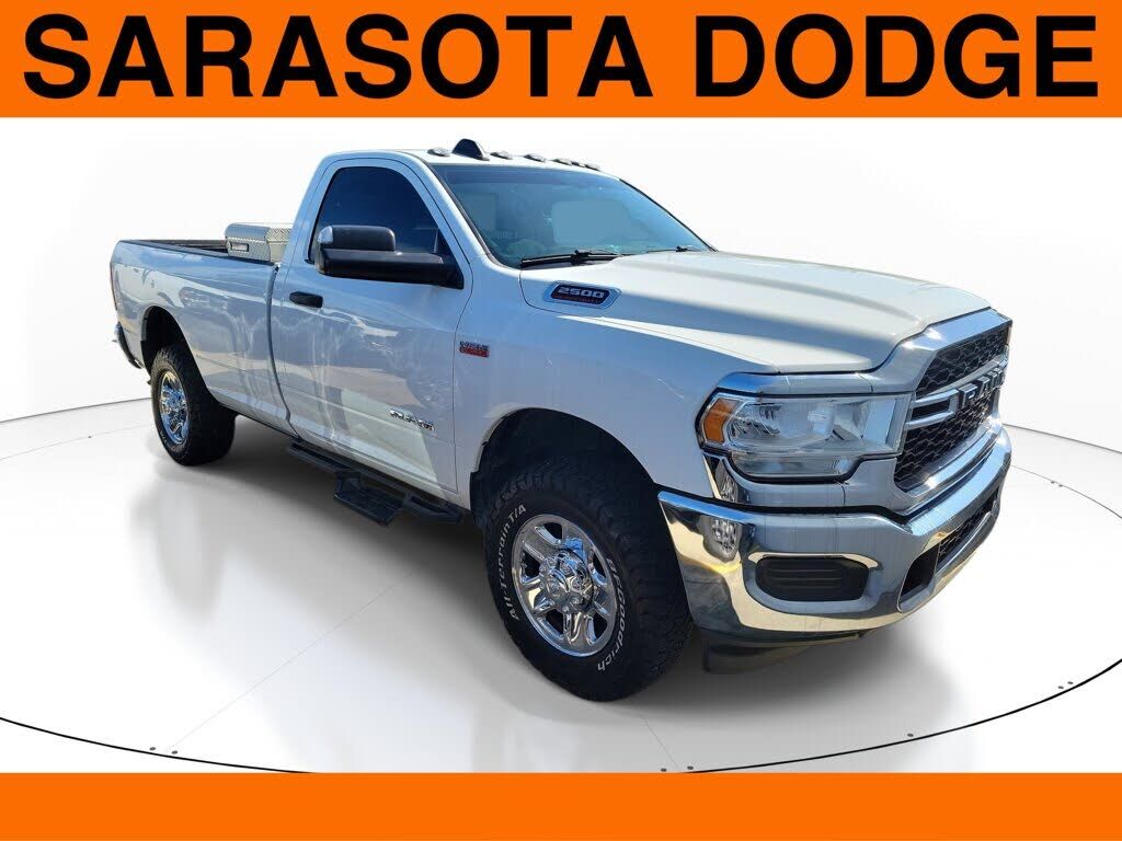 2019 RAM 2500