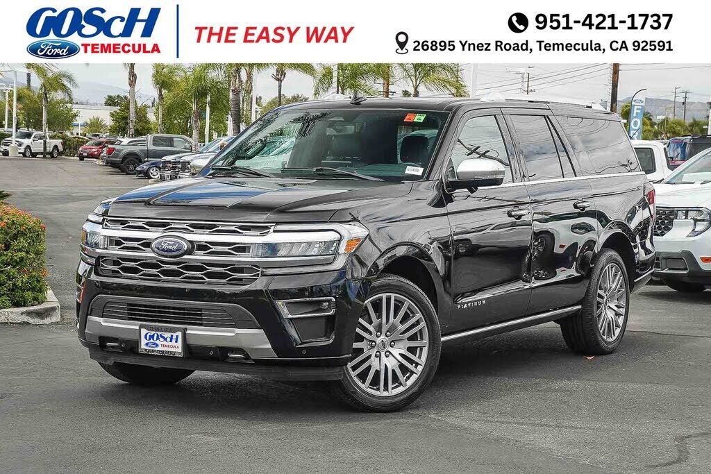2023 FORD Expedition