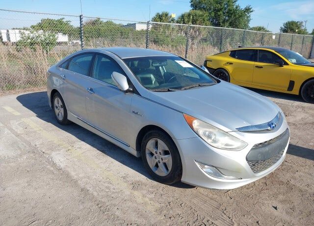 2012 HYUNDAI Sonata