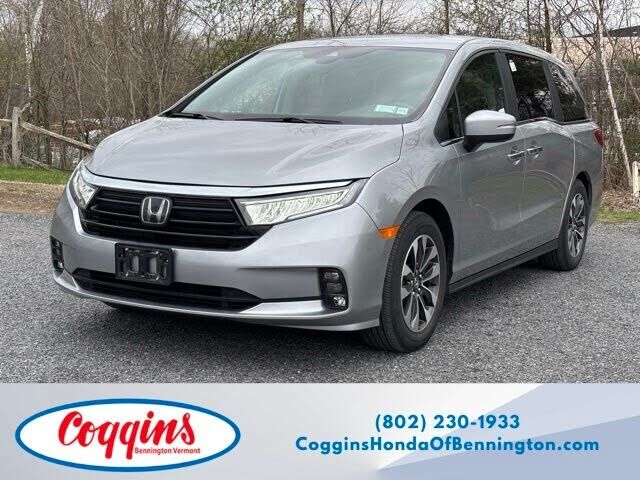 2024 HONDA Odyssey