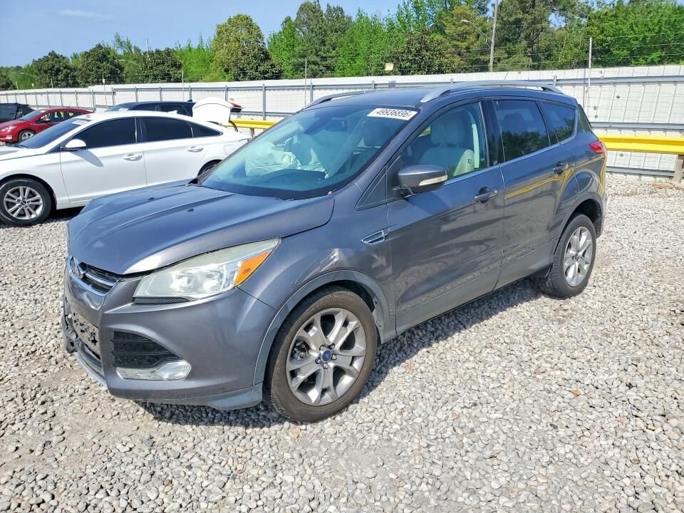 2014 FORD Escape