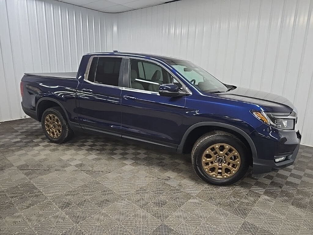 2023 HONDA Ridgeline