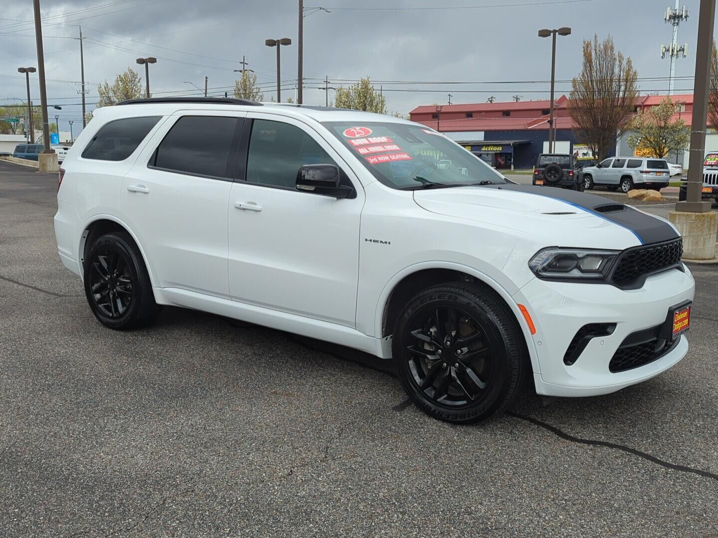 2025 DODGE Durango