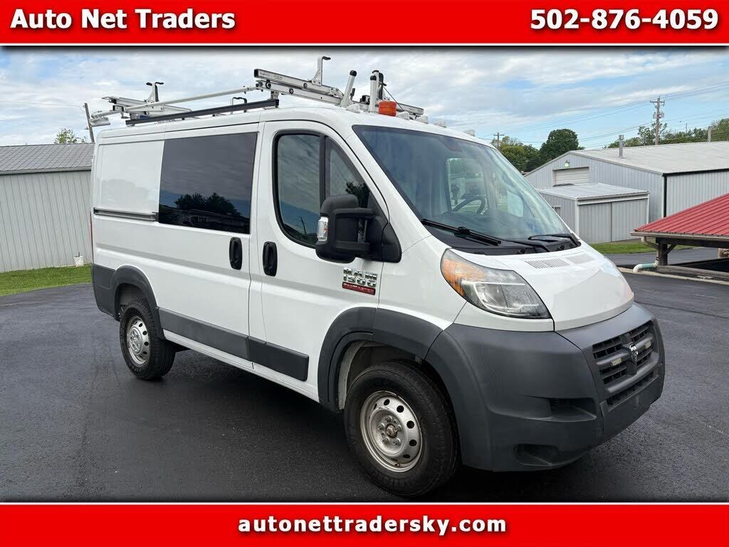 2017 RAM Promaster 1500