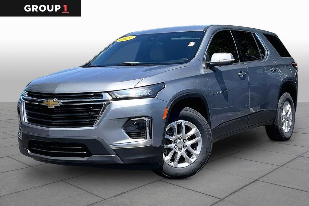 2023 CHEVROLET Traverse
