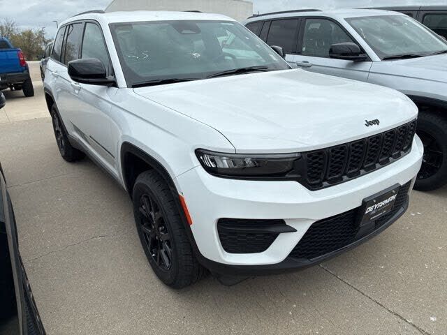 2025 JEEP Grand Cherokee