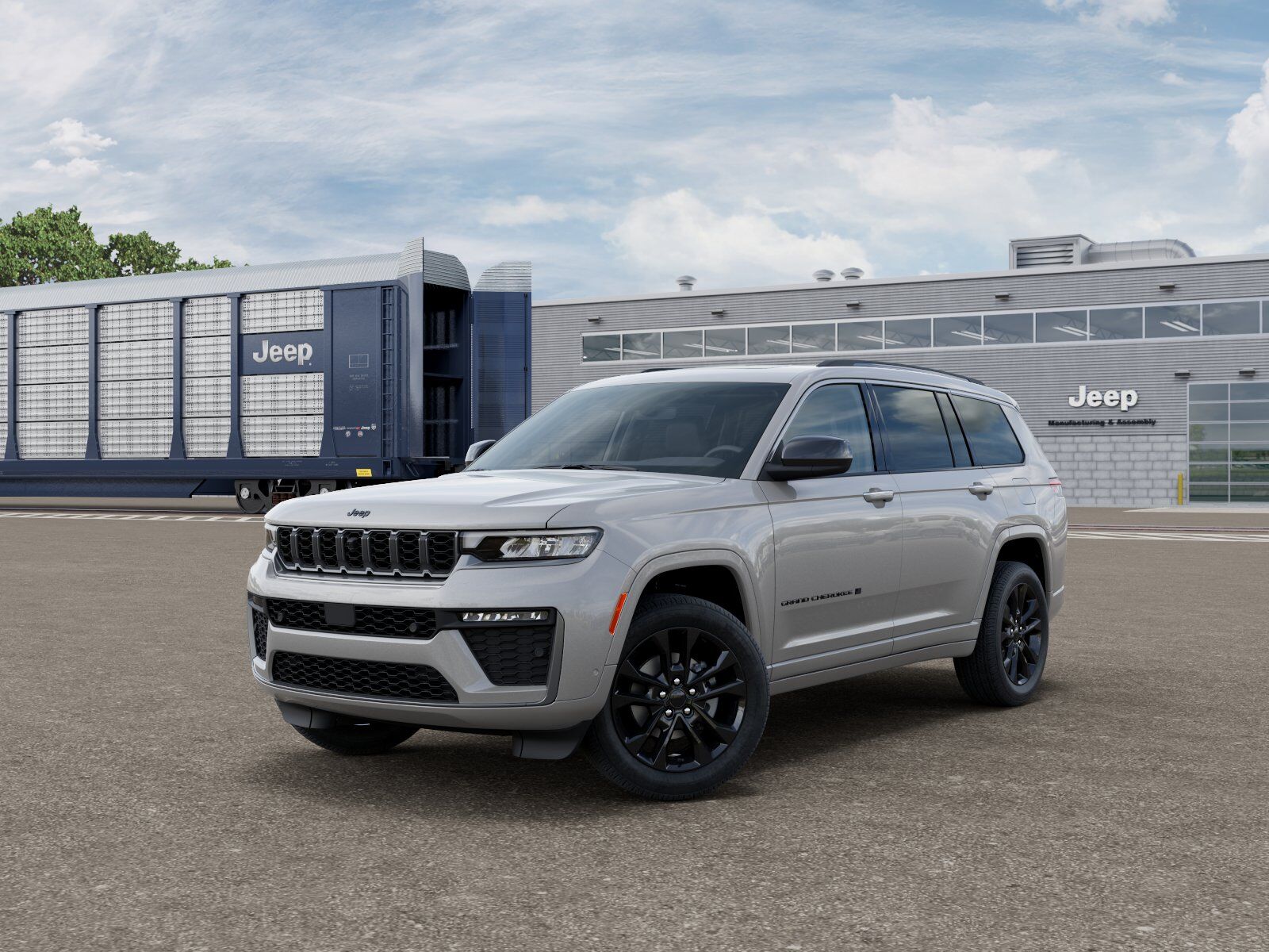 2026 JEEP Grand Cherokee L