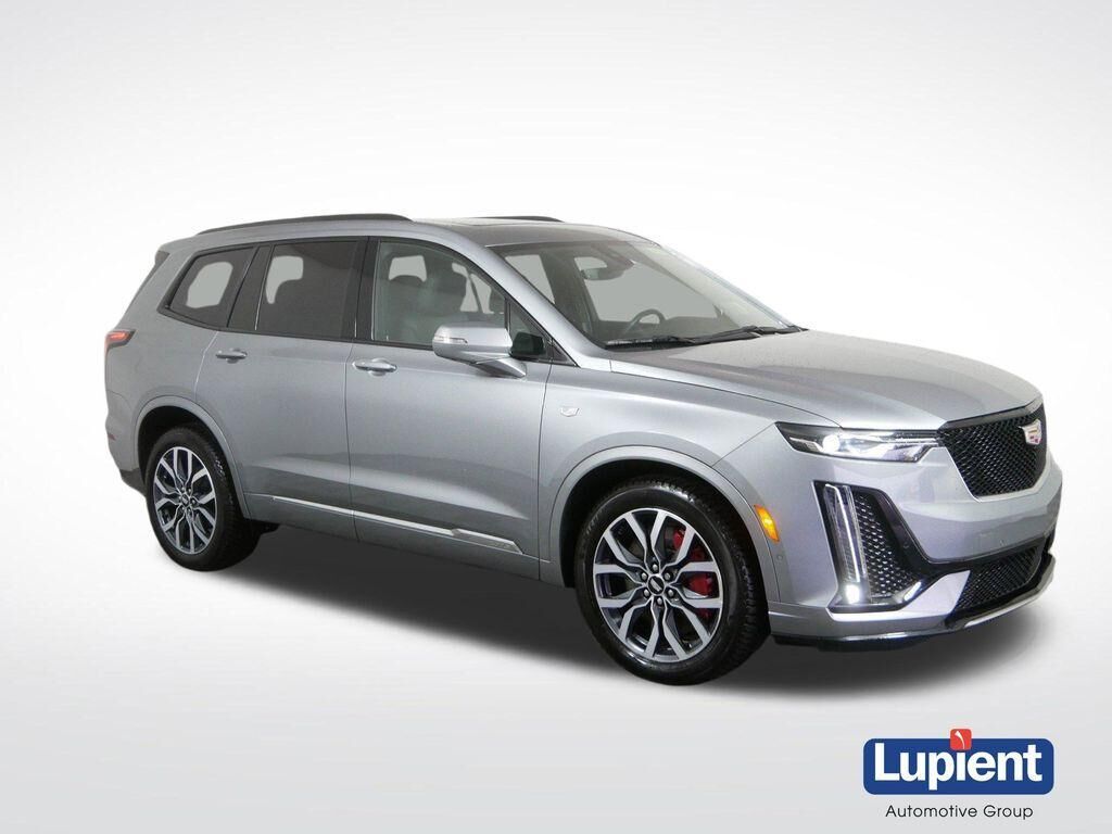 2024 CADILLAC XT6