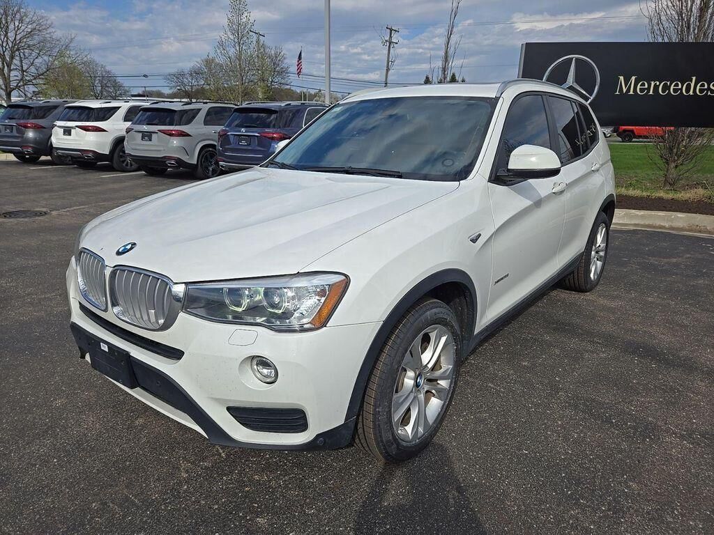 2017 BMW X3