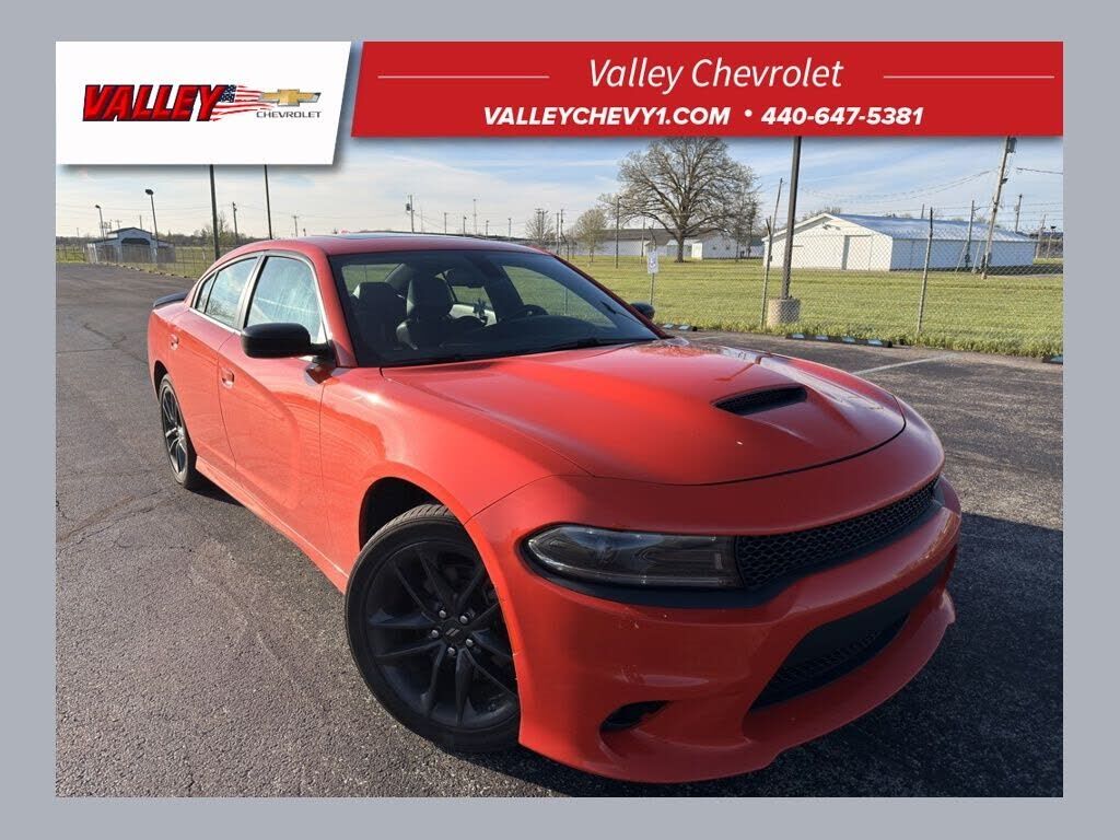 2022 DODGE Charger