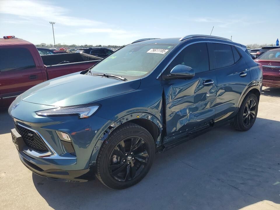 2024 BUICK Encore GX