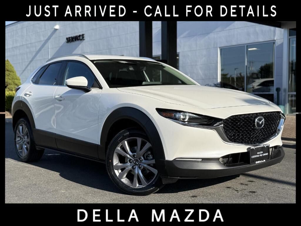 2023 MAZDA CX-30