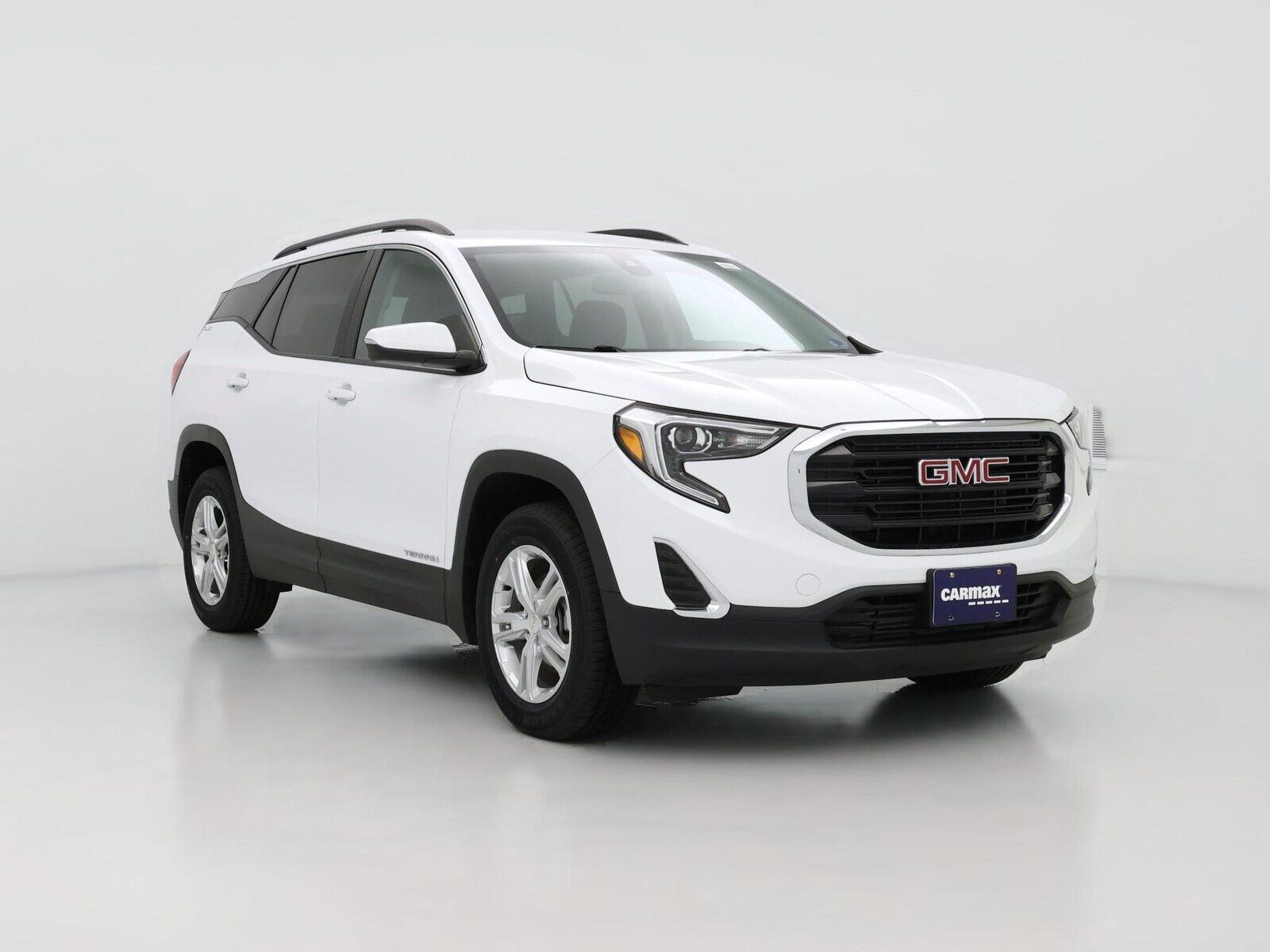 2021 GMC Terrain