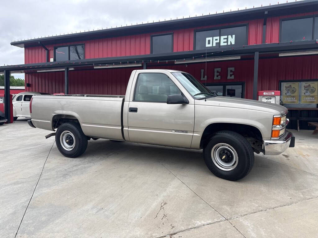 2000 CHEVROLET GMT-400