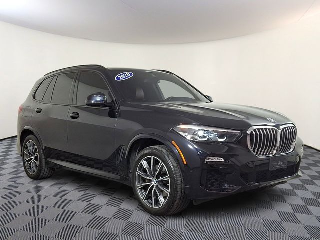 2020 BMW X5