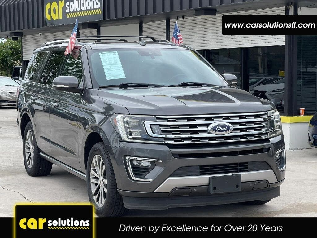 2018 FORD Expedition