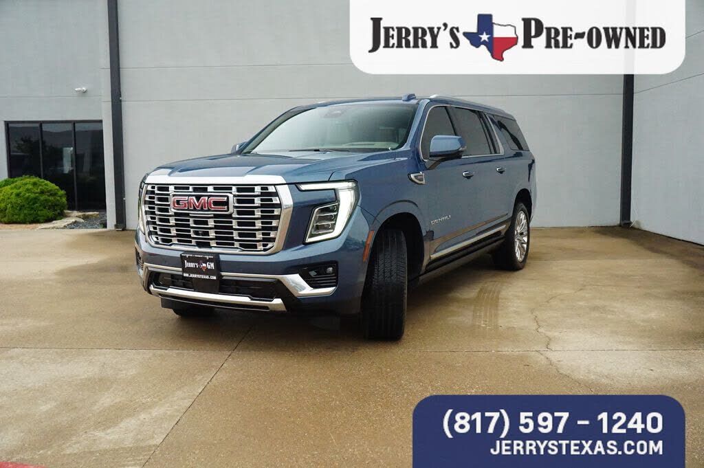 2025 GMC Yukon XL