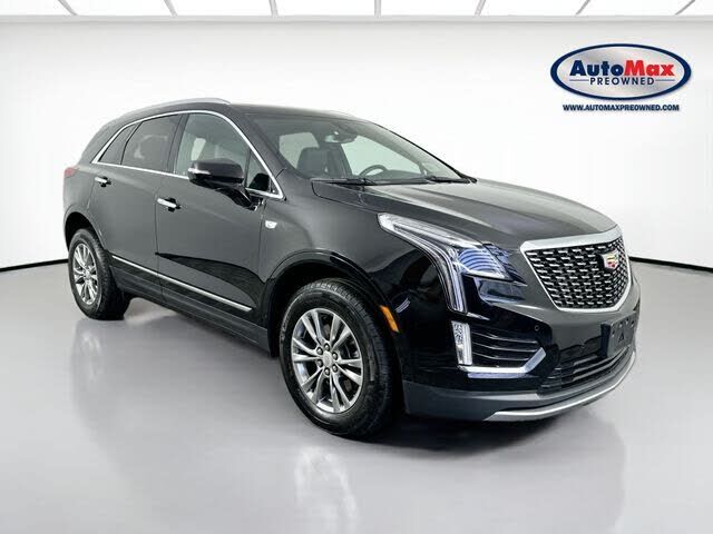 2023 CADILLAC XT5