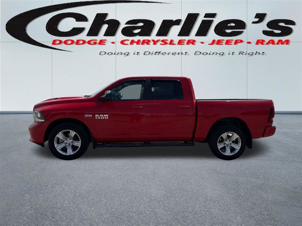 2013 RAM 1500