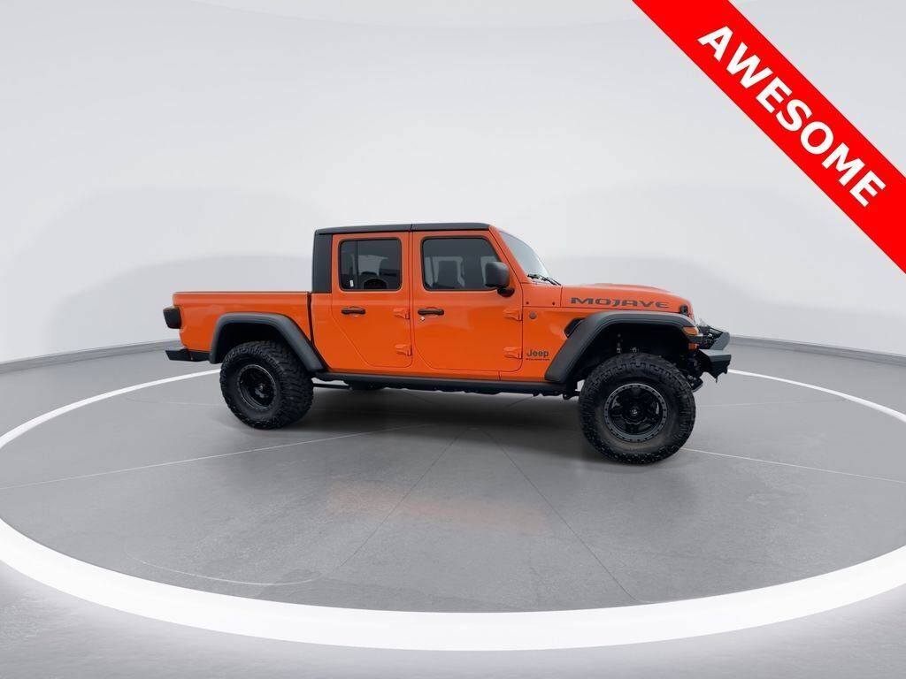 2025 JEEP Gladiator