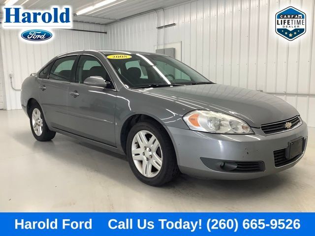 2008 CHEVROLET Impala