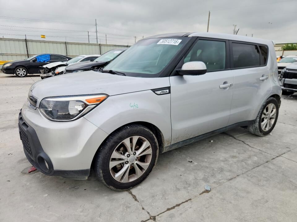 2015 KIA Soul