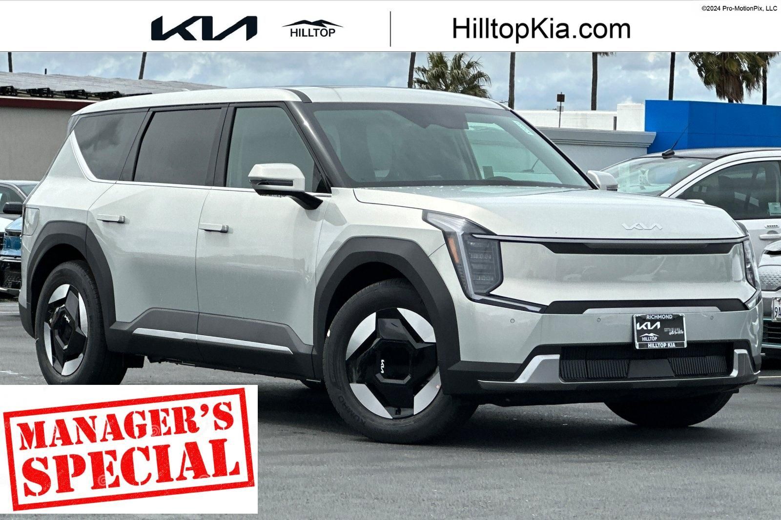 2026 KIA EV9