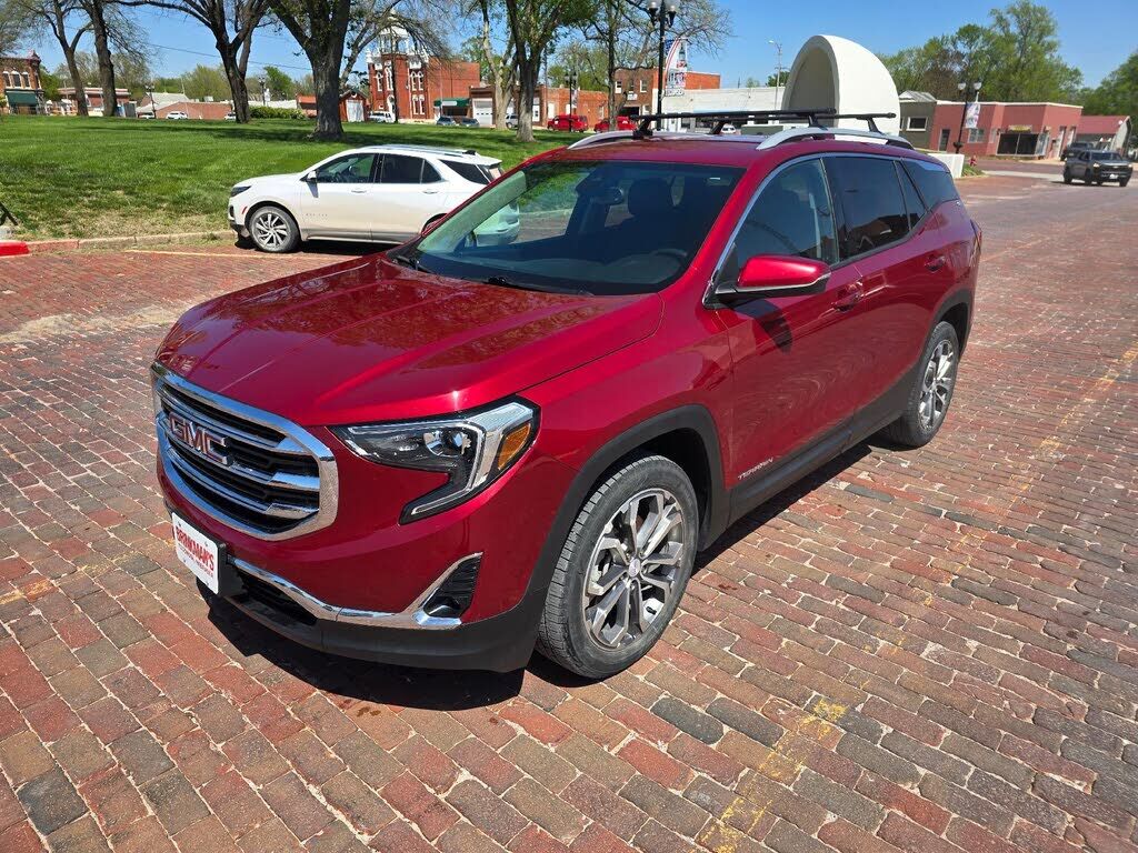 2020 GMC Terrain