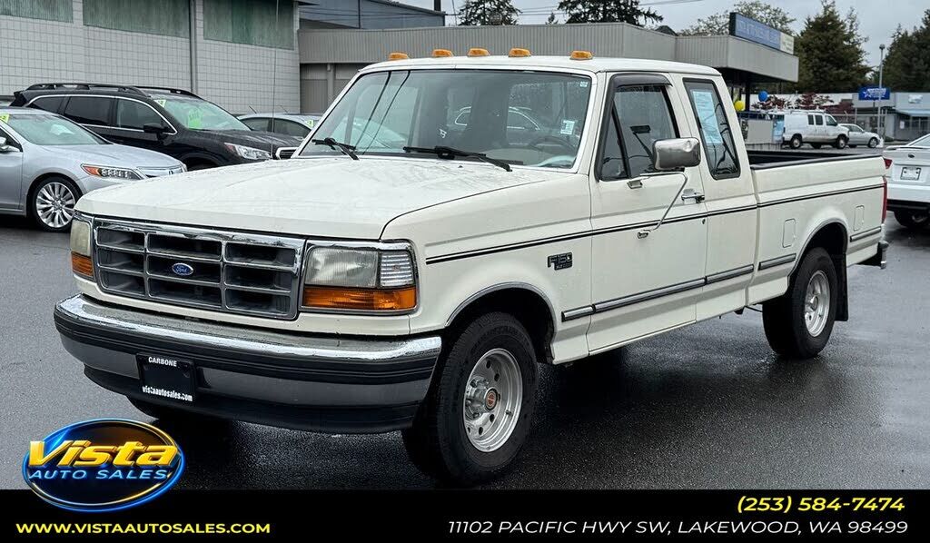 1994 FORD F-150