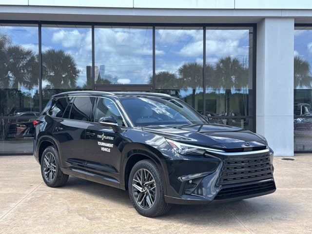 2026 LEXUS TX