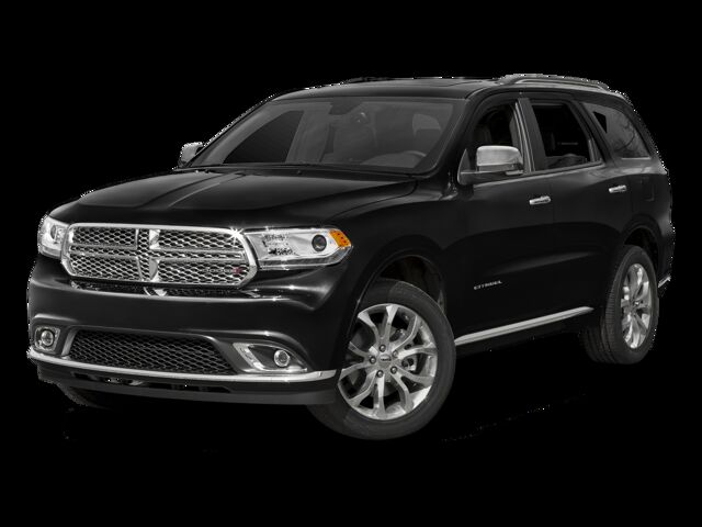 2016 DODGE Durango