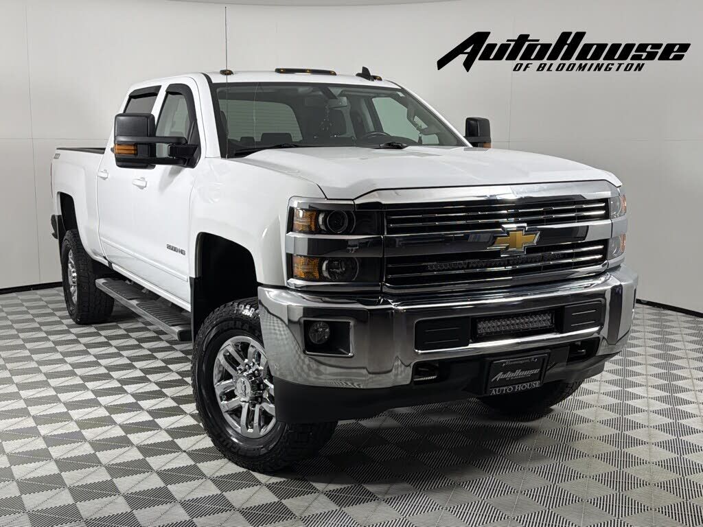 2016 CHEVROLET Silverado