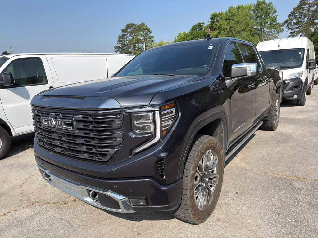 2024 GMC Sierra