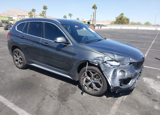 2019 BMW X1