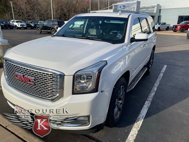 2017 GMC Yukon