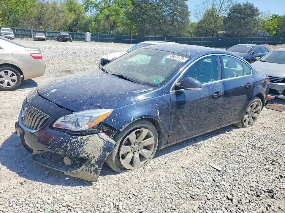 2016 BUICK Regal