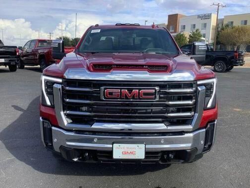 2026 GMC Sierra HD