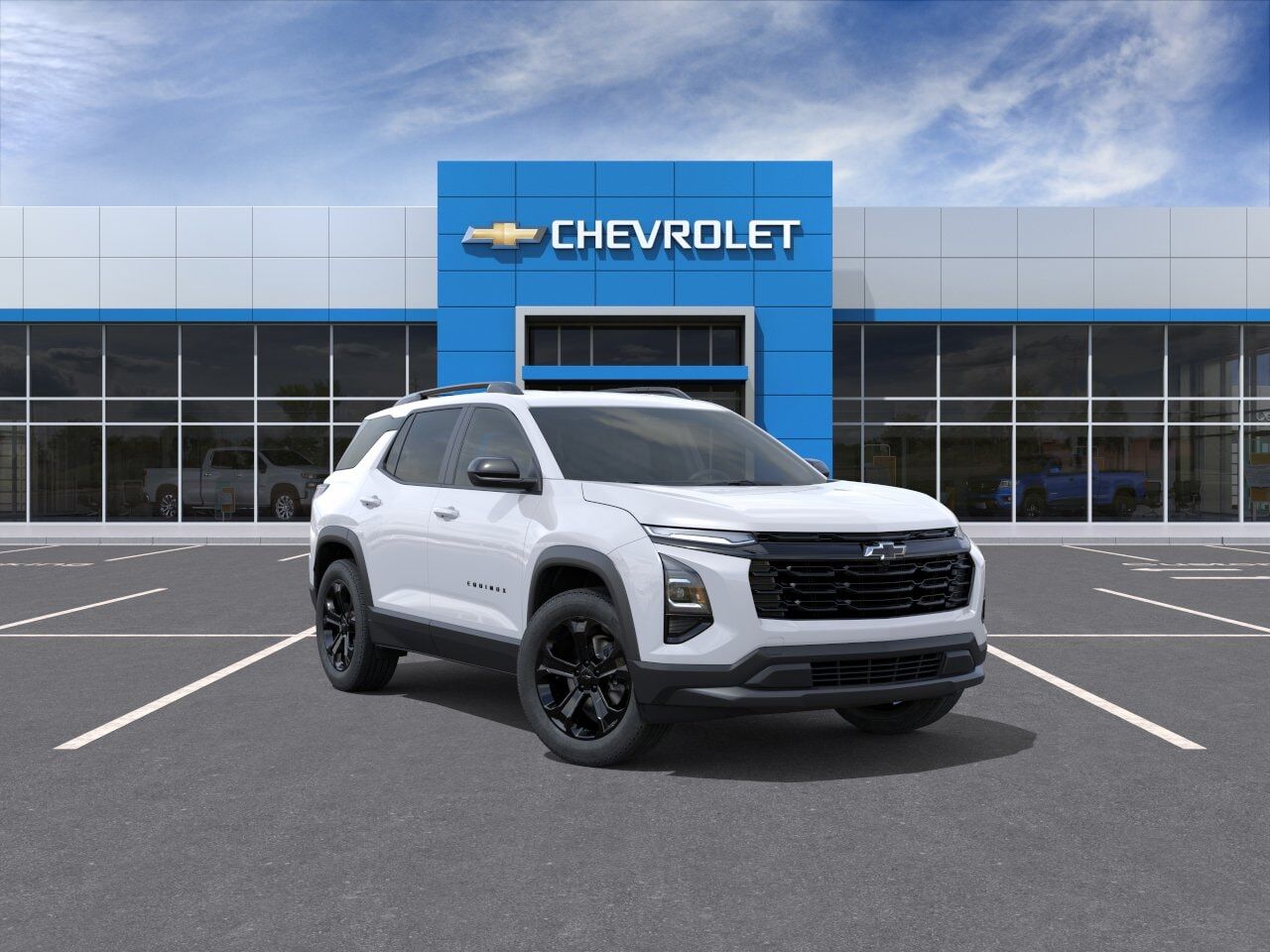 2026 CHEVROLET Equinox
