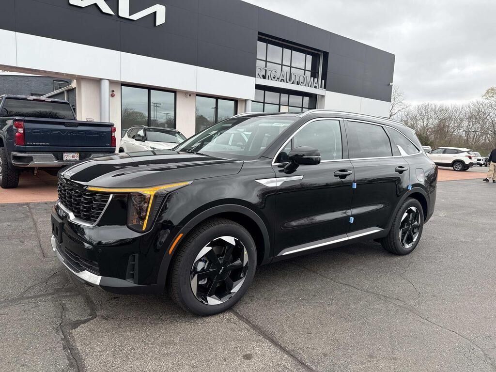 2026 KIA Sorento
