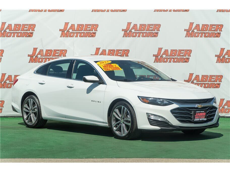 2023 CHEVROLET Malibu