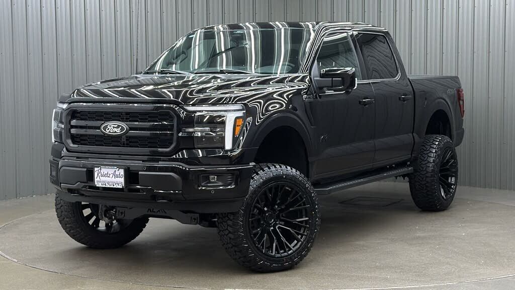 2025 FORD F-150