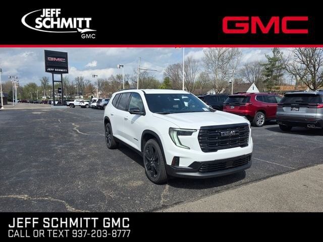2026 GMC Acadia