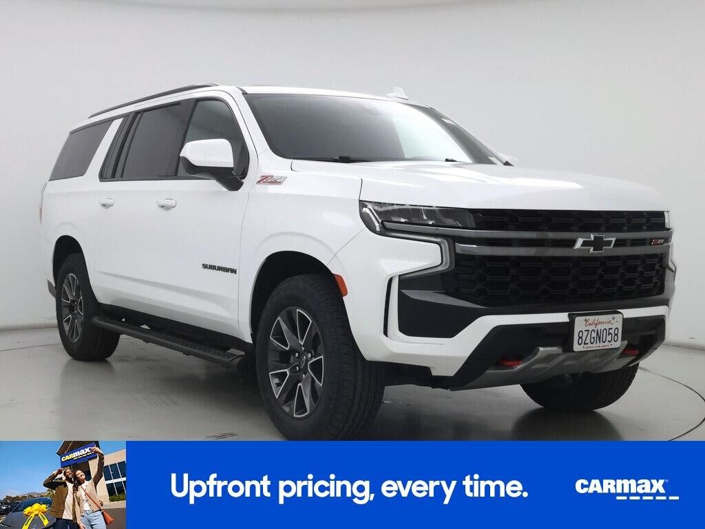 2022 CHEVROLET Suburban