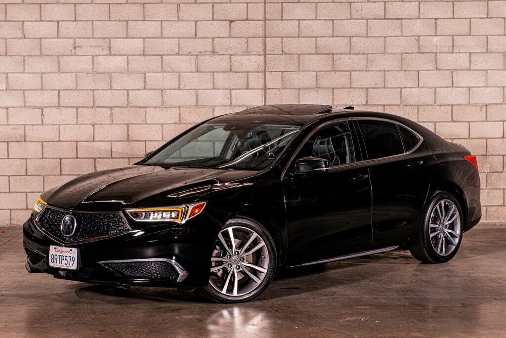 2019 Acura TLX