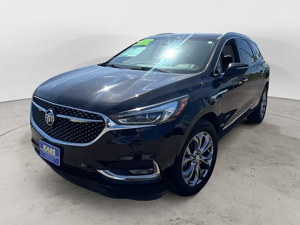 2019 BUICK Enclave
