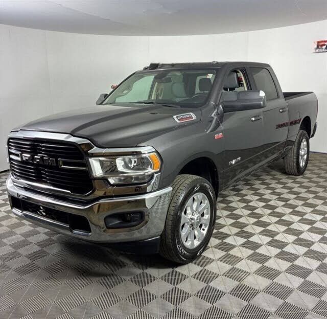 2020 RAM 2500