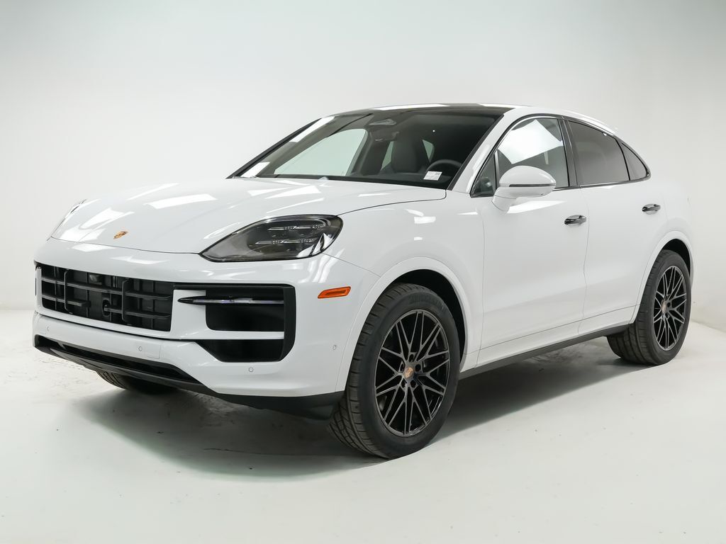 2026 PORSCHE Cayenne